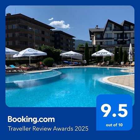Apartments In Aspen Suites Bansko Eksteriør bilde