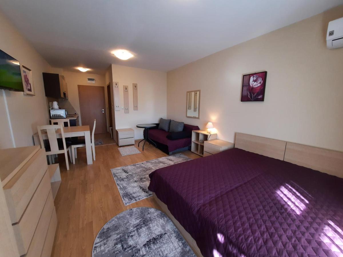 Apartments In Aspen Suites Bansko Eksteriør bilde
