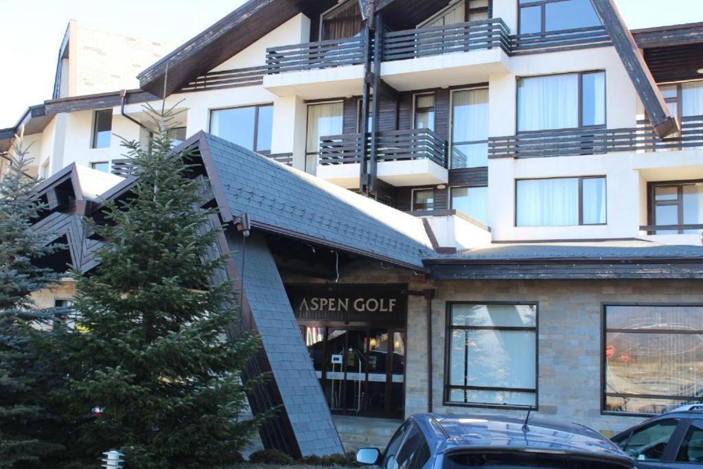 Apartments In Aspen Suites Bansko Eksteriør bilde