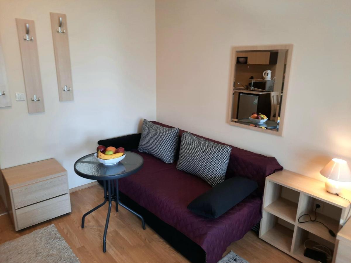 Apartments In Aspen Suites Bansko Eksteriør bilde