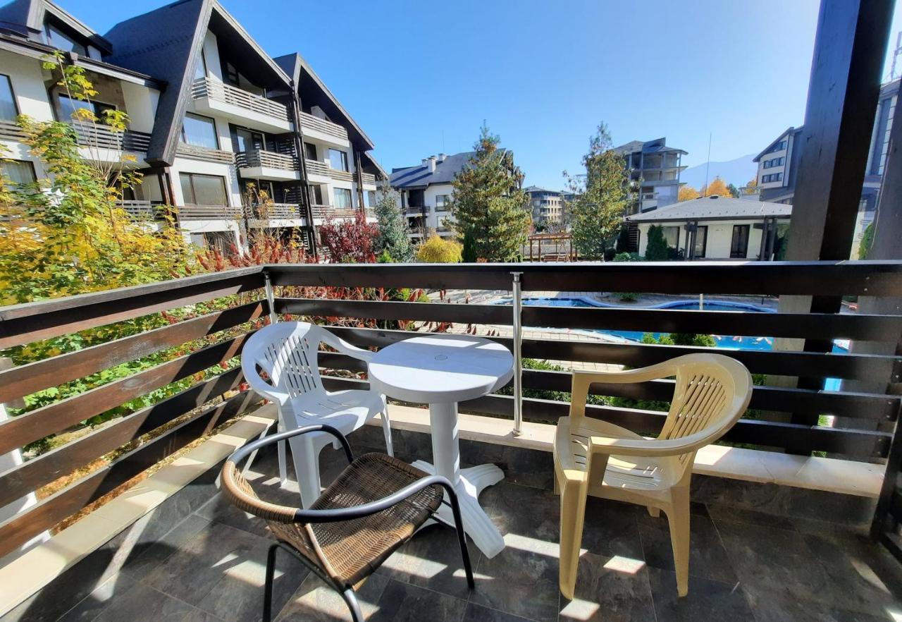 Apartments In Aspen Suites Bansko Eksteriør bilde