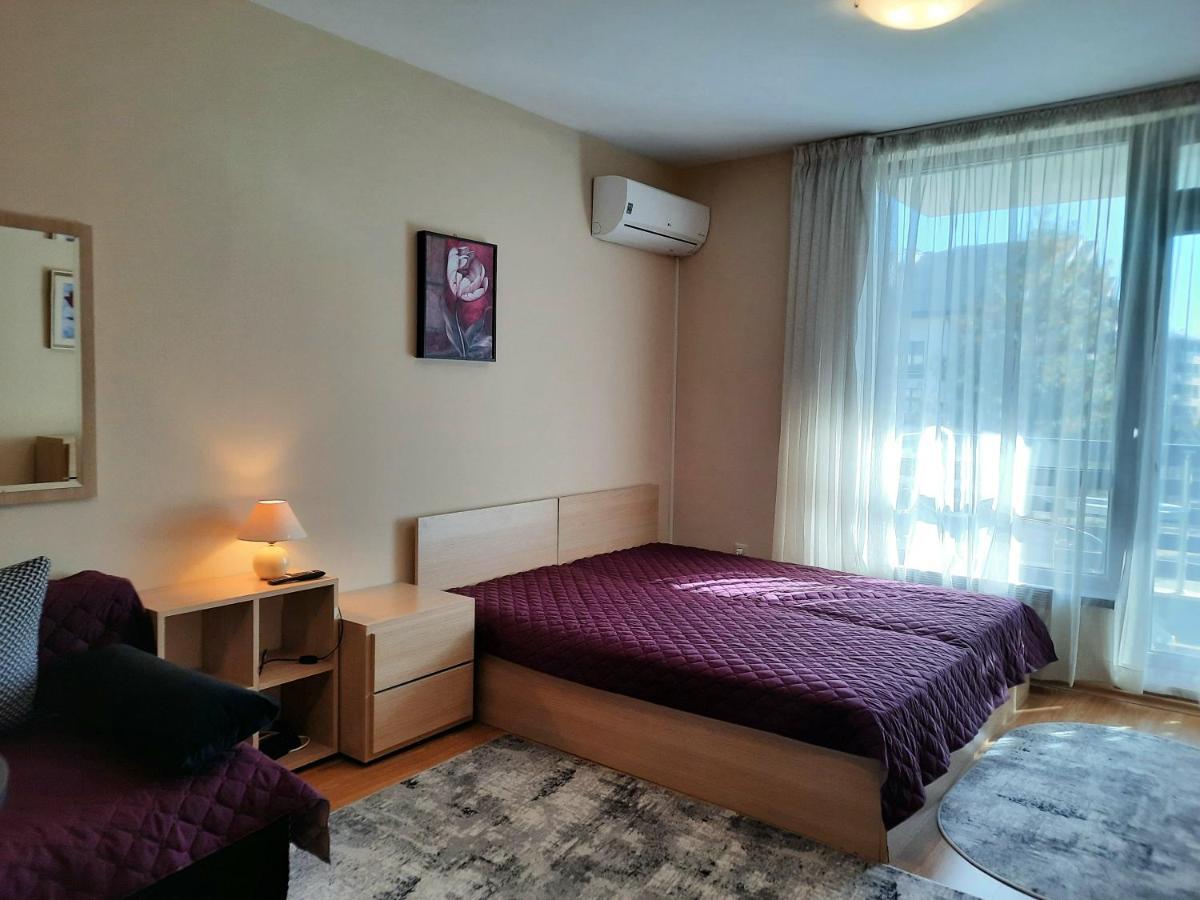 Apartments In Aspen Suites Bansko Eksteriør bilde