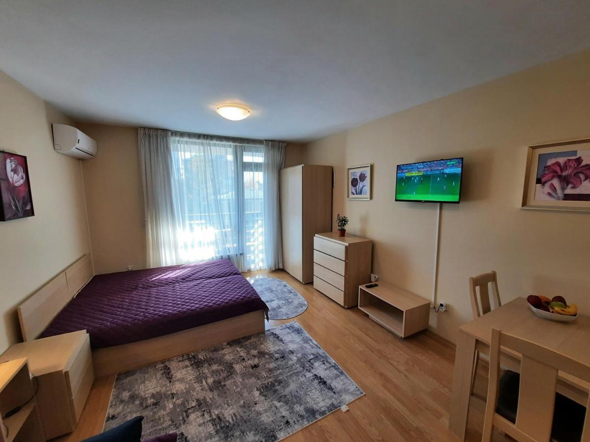 Apartments In Aspen Suites Bansko Eksteriør bilde