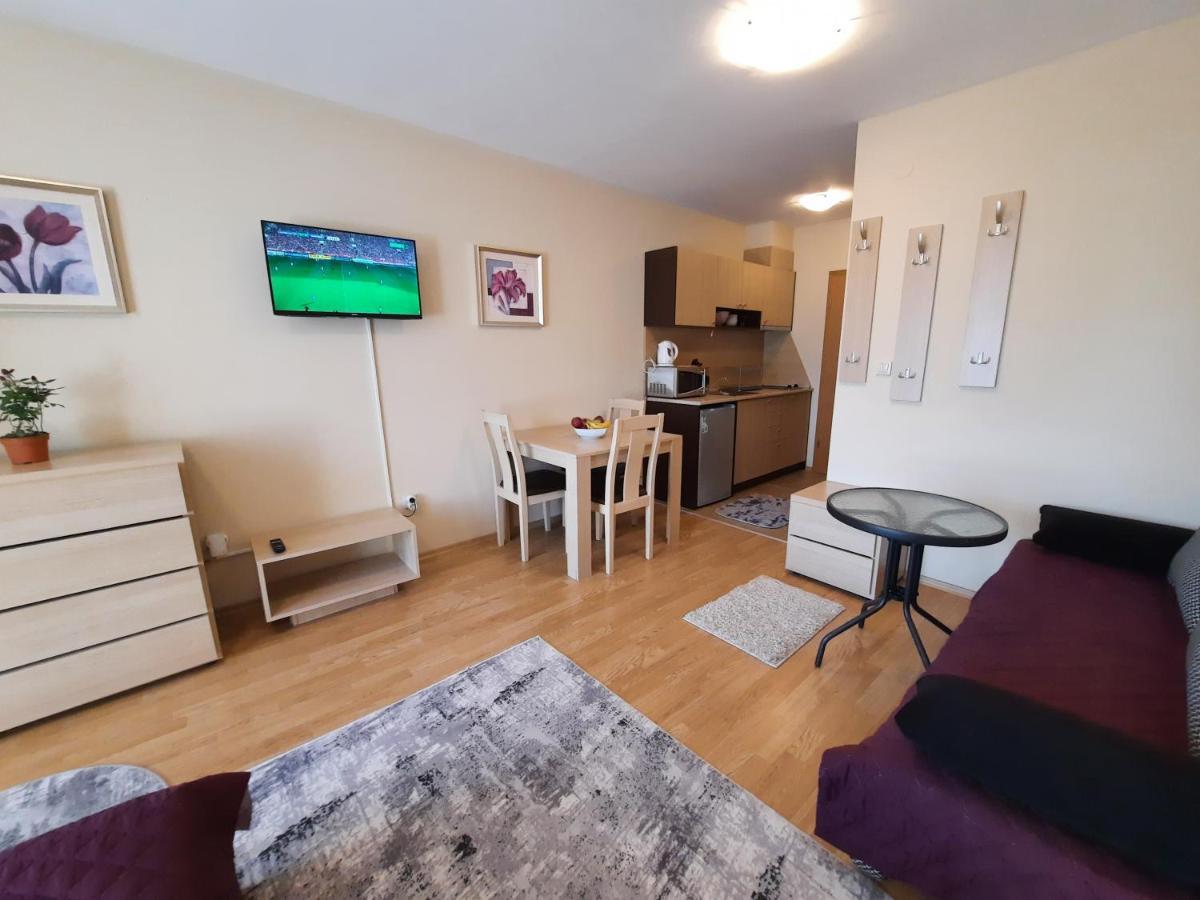 Apartments In Aspen Suites Bansko Eksteriør bilde