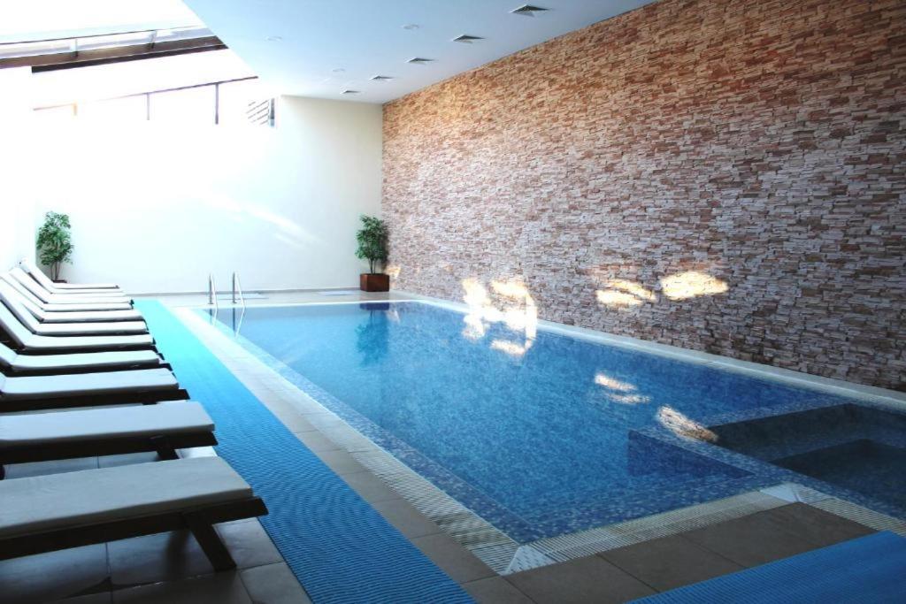 Apartments In Aspen Suites Bansko Eksteriør bilde