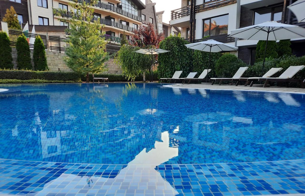 Apartments In Aspen Suites Bansko Eksteriør bilde