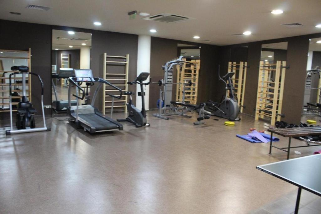 Apartments In Aspen Suites Bansko Eksteriør bilde