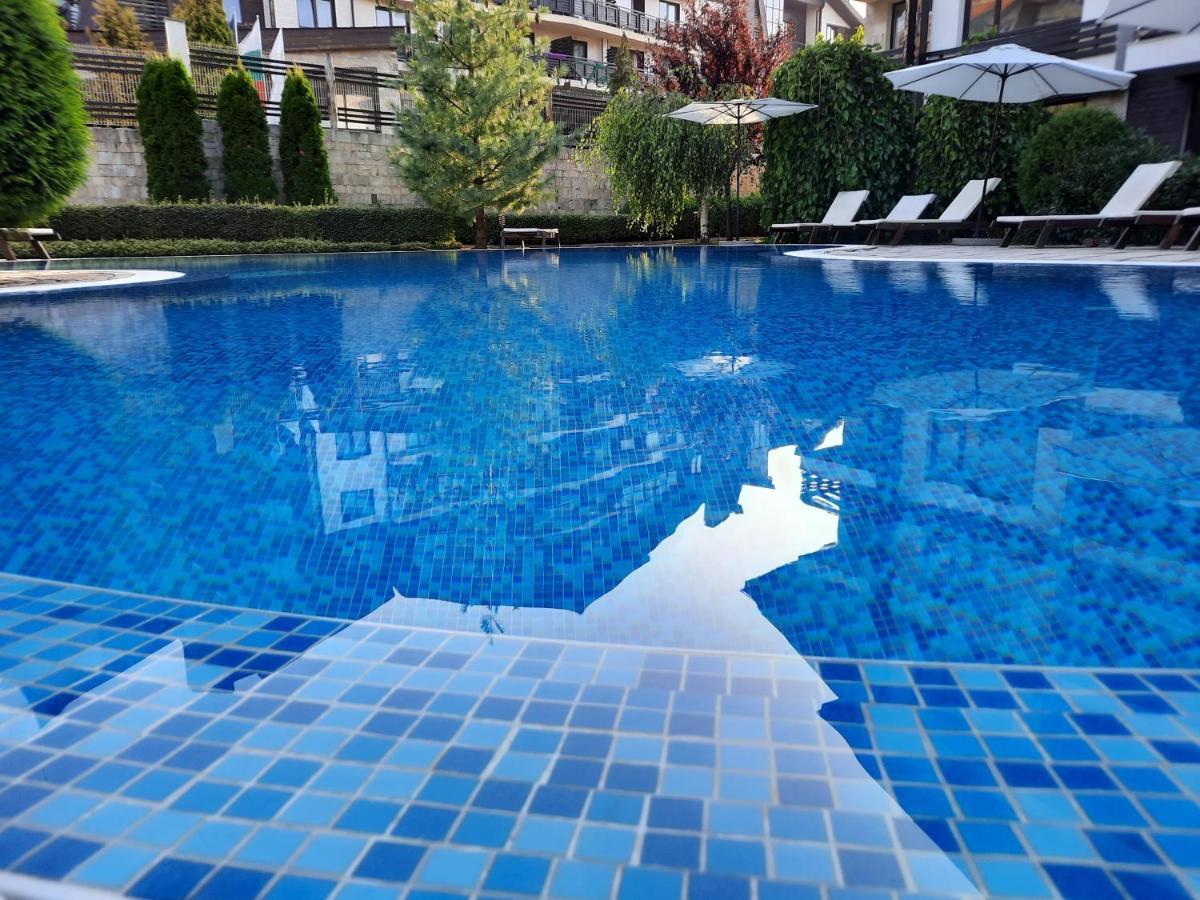 Apartments In Aspen Suites Bansko Eksteriør bilde