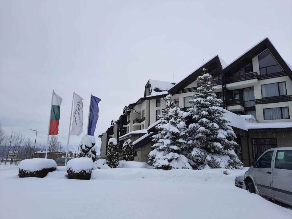 Apartments In Aspen Suites Bansko Eksteriør bilde