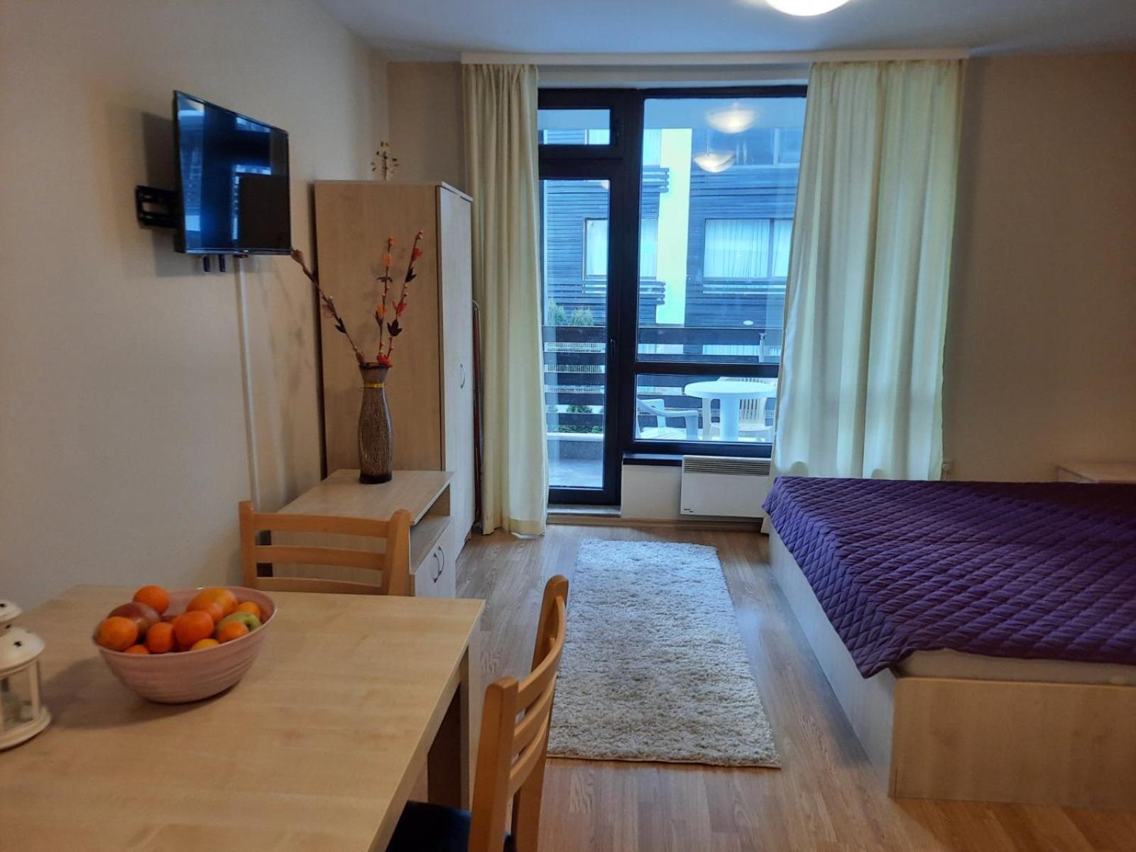 Apartments In Aspen Suites Bansko Rom bilde