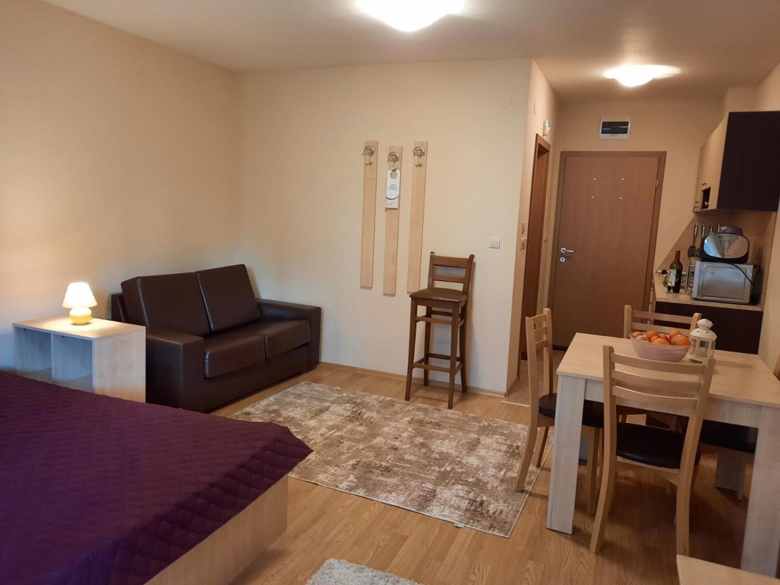 Apartments In Aspen Suites Bansko Rom bilde
