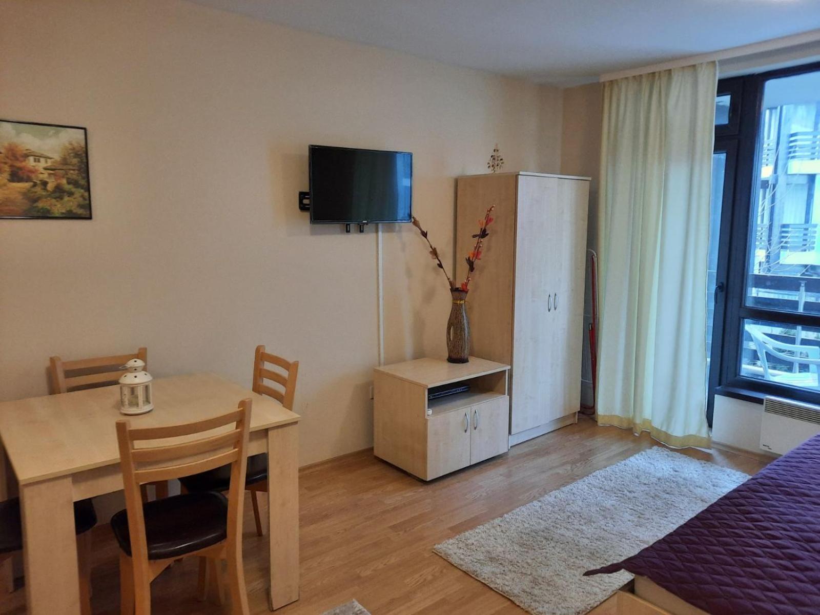Apartments In Aspen Suites Bansko Rom bilde