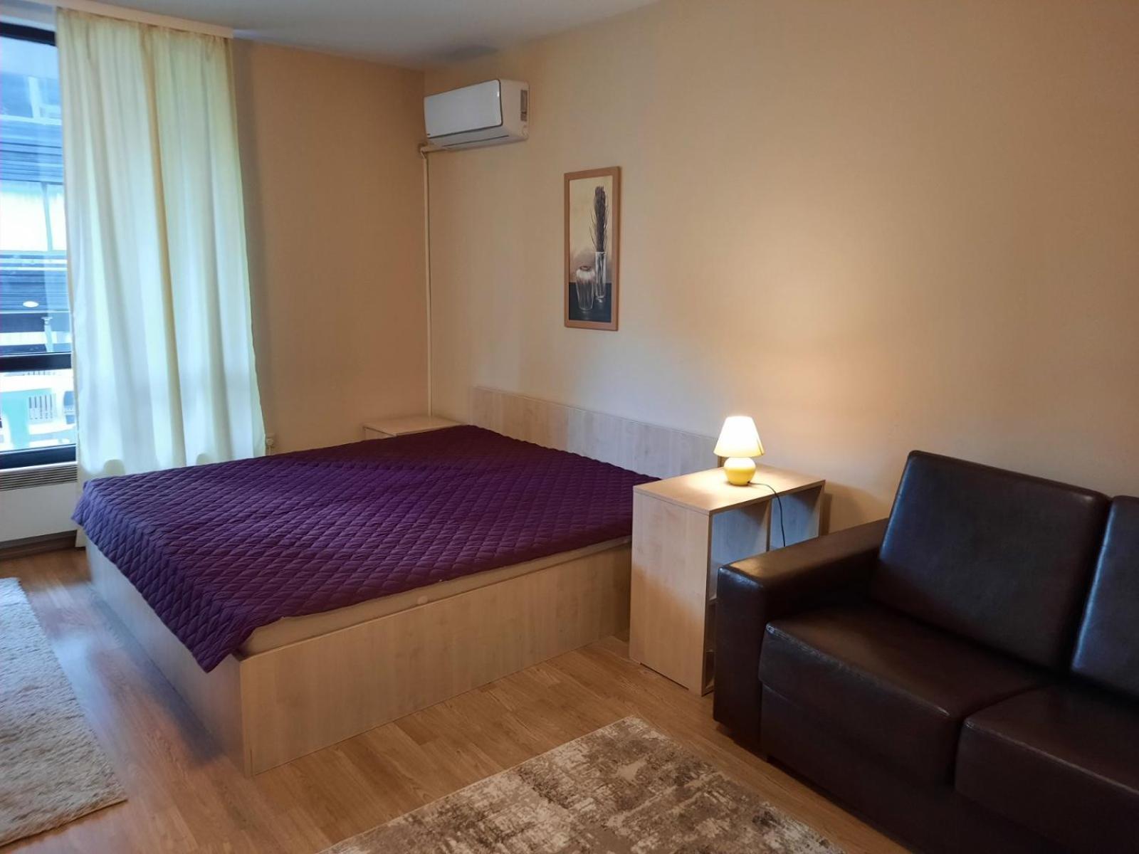 Apartments In Aspen Suites Bansko Rom bilde