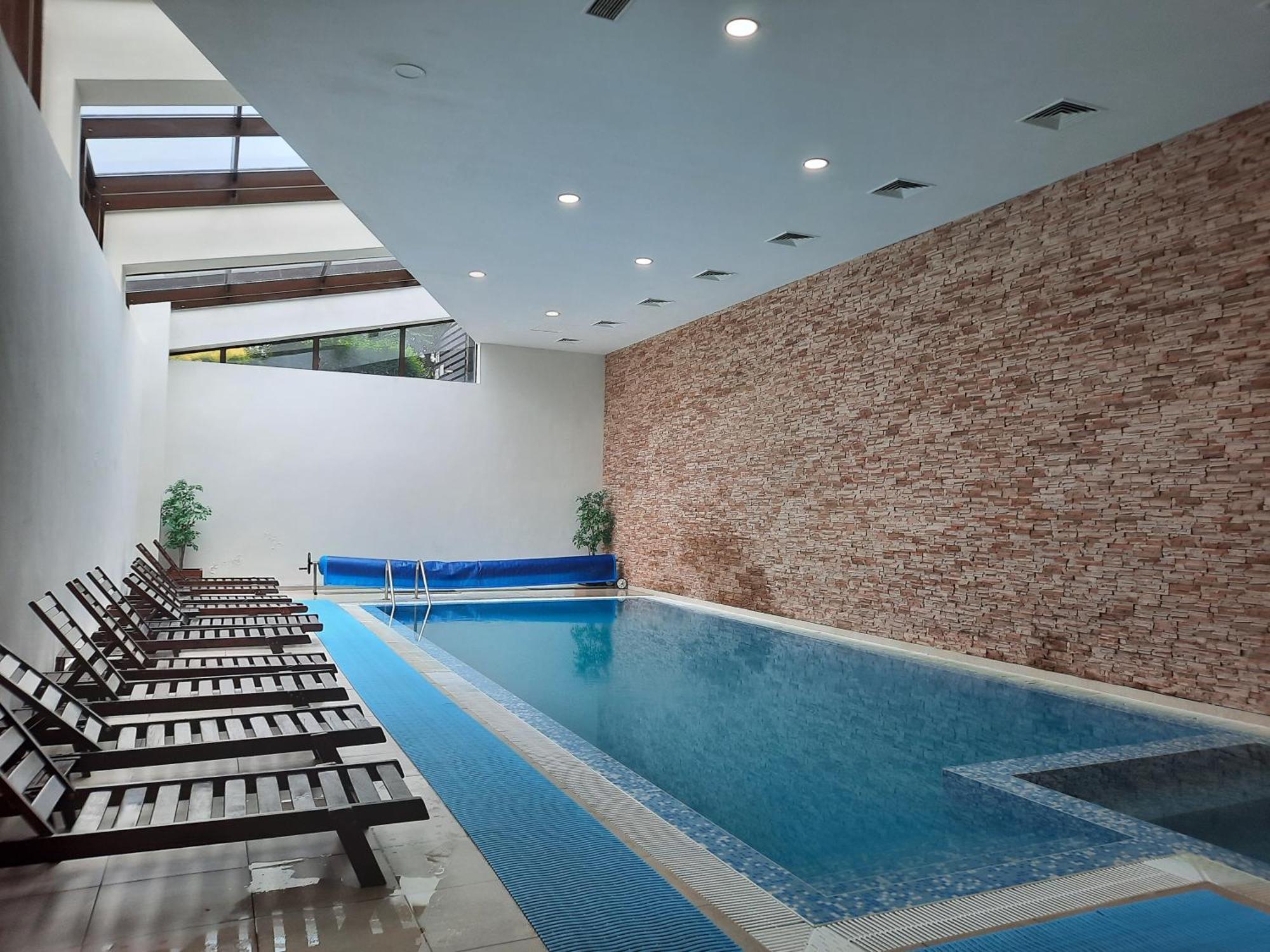 Apartments In Aspen Suites Bansko Rom bilde